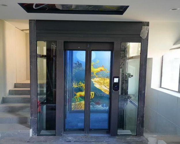 家用別墅電梯