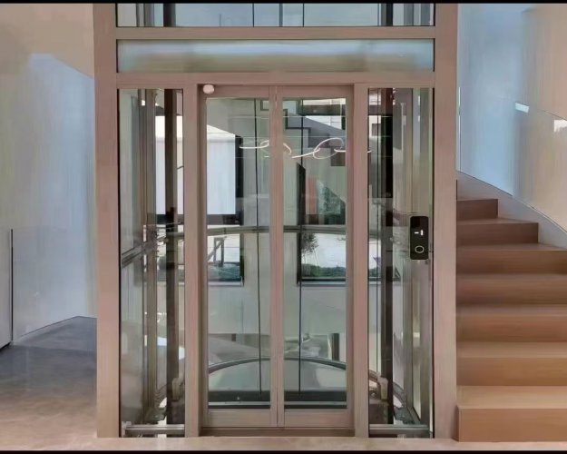 家用別墅電梯