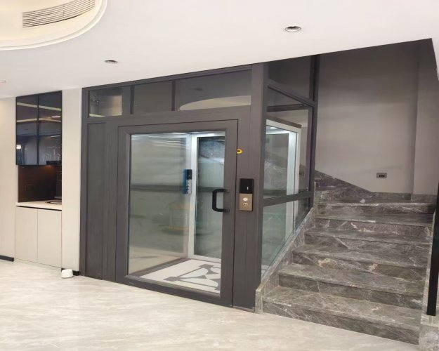 家用別墅電梯