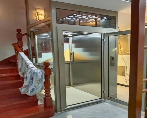 家用別墅電梯